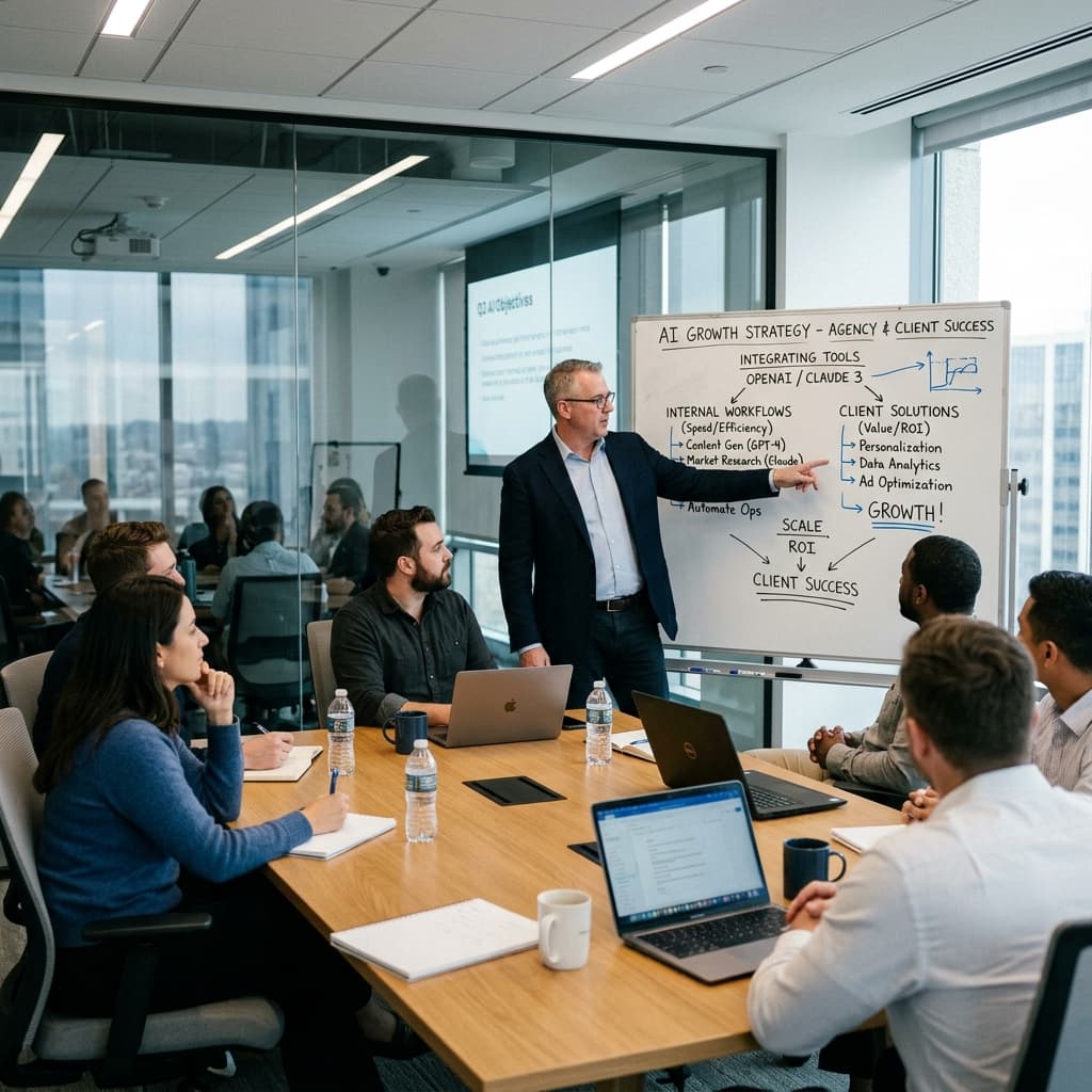 The Future of AI Automation for Agencies