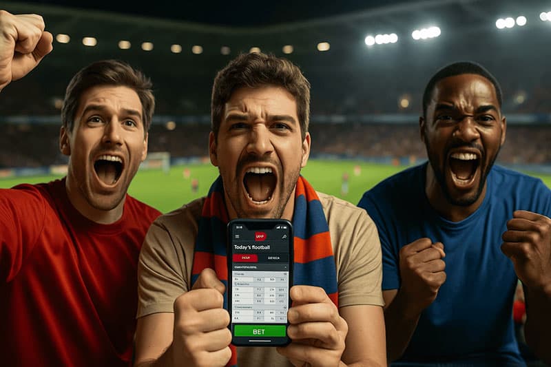 Why 52% of Gen Z Is Swapping Stock Portfolios for Sports Betting: The Shift in Modern Money Mindset